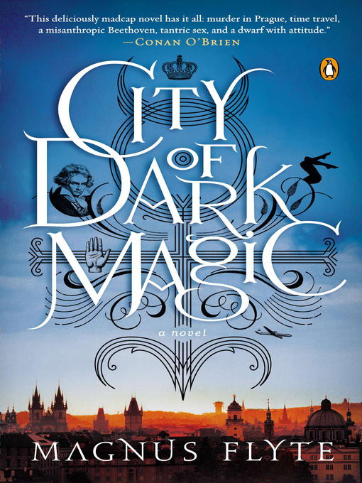 Title details for City of Dark Magic by Magnus Flyte - Available